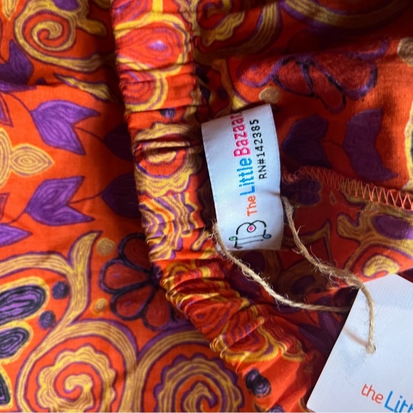 The Little Bazaar NWT Shorts Size M - Picture 4 of 4